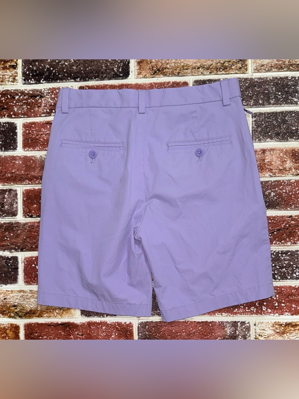 Vineyard Vines Performance shorts boys size 18 lavender purple